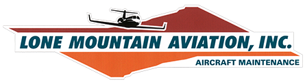 Lone Mountain Aviation, Inc Logo